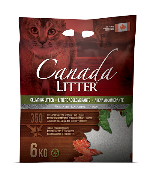 Canada Litter